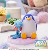 Оригинальная аниме фигурка «"SPY×FAMILY" Luminasta Anya Forger Pajamas»