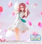 Оригинальная аниме фигурка «The Girl I Like Forgot Her Glasses Luminasta Mie Ai Plain Clothes Ver..»