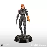 Оригинальная  фигурка «Mass Effect: Commander Jane Shepard Figure»