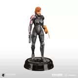 Оригинальная  фигурка «Mass Effect: Commander Jane Shepard Figure»