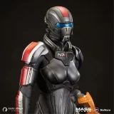 Оригинальная  фигурка «Mass Effect: Commander Jane Shepard Figure»