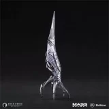 Оригинальная фигурка «Mass Effect: 8" Reaper Sovereign Die-Cast Ship Replica - Silver Variant»