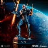 Оригинальная фигурка «Mass Effect: Commander John Shepard 1/6th Scale Statue»
