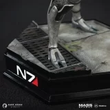 Оригинальная  фигурка «Mass Effect: Tali'Zorah 1/6 Scale Statue»