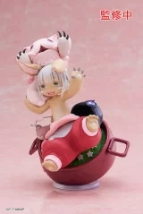 Оригинальная аниме фигурка «"Made in Abyss: The Golden City of the Scorching Sun" Artist Master Piece+/AMP+ Nanachi Figure -My Treasure-»
