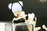 Оригинальная аниме фигурка &laquo;Mahjong Fight Girl Figure - Ippatsu Tatenaori Poolside Girl Ver.&raquo;