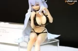 Оригинальная аниме фигурка &laquo;Mahjong Fight Girl Figure - Sen Tatenaori Poolside Girl Ver.&raquo;
