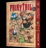 Манга «Fairy Tail (Хвост Феи)» том 1