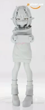 Оригінальна аніме фігурка &laquo;Milky Subway The Galactic Limited Express Vivit Figure - Chiharu Kujo&raquo;