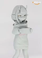 Оригинальная аниме фигурка &laquo;Milky Subway The Galactic Limited Express Vivit Figure - Chiharu Kujo&raquo;