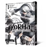 Манга «YoRHa: Протокол висадки в Перл-Гарбор. Том 1»