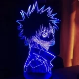 Диодный Акриловый светильник «My Hero Academia» [Моя геройская академия] tape 3