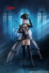 Оригинальная аниме фигурка «"My Dress-Up Darling" Artist Master Piece/AMP+ Kitagawa Marin Figure Black Lobelia Ver.»