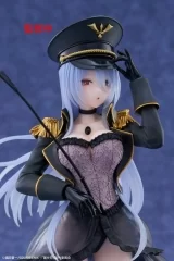 Оригинальная аниме фигурка «"My Dress-Up Darling" Artist Master Piece/AMP+ Kitagawa Marin Figure Black Lobelia Ver.»