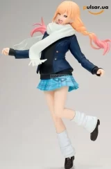 Оригинальная аниме фигурка &laquo;My Dress-Up Darling Glitter & Glamours - Kitagawa Marin Winter Uniform Ver.&raquo;