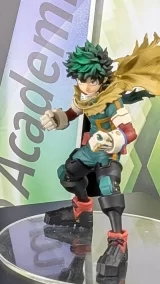 Оригинальная аниме фигурка &laquo;My Hero Academia Figuno Figure - Izuku Midoriya B&raquo;