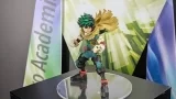 Оригинальная аниме фигурка &laquo;My Hero Academia Figuno Figure - Izuku Midoriya B&raquo;