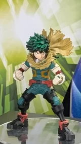 Оригинальная аниме фигурка &laquo;My Hero Academia Figuno Figure - Izuku Midoriya B&raquo;