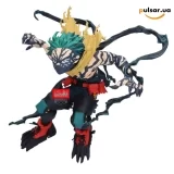 Оригінальна аніме фігурка &laquo;My Hero Academia The Amazing Heroes DX Figure - Izuku Midoriya Overlay II&raquo;