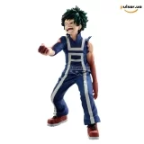 Оригинальная аниме фигурка &laquo;My Hero Academia The Amazing Heroes Figure - Izuku Midoriya Sports Festival Ver.&raquo;
