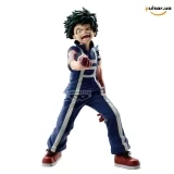 Оригинальная аниме фигурка &laquo;My Hero Academia The Amazing Heroes Figure - Izuku Midoriya Sports Festival Ver.&raquo;