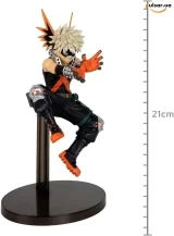 Оригинальная аниме фигурка &laquo;My Hero Academia The Amazing Heroes Figure - Katsuki Bakugo Vol.30&raquo;