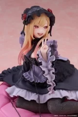 Оригинальная аниме фигурка «AMP＋ Kitagawa Marin Dress of Kuroe Shizuku Ver.»