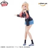 Оригинальная аниме фигурка &laquo;BANPRESTO - TV Anime "My Dress-Up Darling" Season 2 GLITTER X GLAMOURS: Kitagawa Marin Halloween Bunny Ver. Figure&raquo;