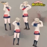 Оригинальная аниме фигурка &laquo;My Hero Academia Glitter＆ Glamours - Himiko Toga III&raquo;