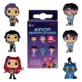 Официальный пин «Funko Pop! By Loungefly K-Pop Demon Hunters Mystery Box Pin»
