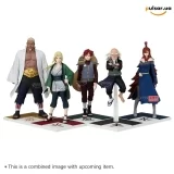 Оригинальная аниме фигурка &laquo;Naruto Shippuden Five Kage Reunited Figures - Mei Terumi&raquo;