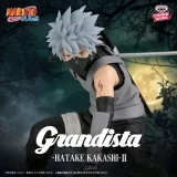 Оригинальная аниме фигурка &laquo;Naruto Shippuden Grandista - Hatake Kakashi II&raquo;