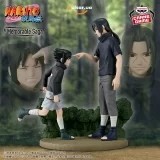 Оригинальная аниме фигурка &laquo;Naruto Shippuden Memorable Saga - Sasuke Uchiha & Itachi Uchiha&raquo;