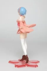Оригинальная аниме фигурка «Precious Figure Rem Original Sakura Image ver»