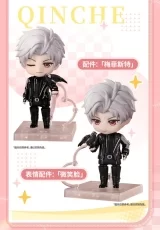 Оригинальная аниме фигурка &laquo;Love and Deepspace - Sylus Nendoroid Good Smile Arts Shanghai&raquo;