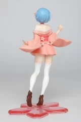 Оригинальная аниме фигурка «Precious Figure Rem Original Sakura Image ver»