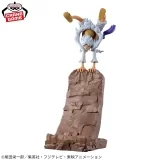 Оригинальная аниме фигурка «ONE PIECE - FIG LIFE! - MONKEY D. LUFFY - GEAR 5 - vol.2»