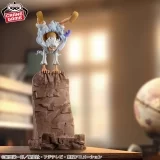 Оригинальная аниме фигурка «ONE PIECE - FIG LIFE! - MONKEY D. LUFFY - GEAR 5 - vol.2»