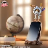 Оригинальная аниме фигурка «ONE PIECE - FIG LIFE! - MONKEY D. LUFFY - GEAR 5 - vol.2»