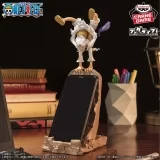 Оригінальна аніме фігурка «ONE PIECE - FIG LIFE! - MONKEY D. LUFFY - GEAR 5 - vol.2»