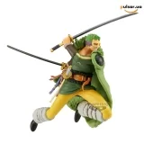 Оригинальная аниме фигурка &laquo;One Piece Battle Record Collection - Roronoa Zoro III&raquo;