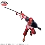 Оригинальная аниме фигурка &laquo;One Piece Battle Record Collection - Shanks&raquo;