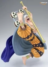 Оригинальная аниме фигурка &laquo;One Piece Cross Posing - Enel&raquo;