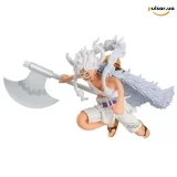 Оригинальная аниме фигурка &laquo;One Piece Cross Posing - Monkey D. Luffy II&raquo;