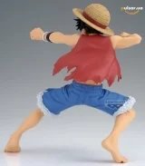 Оригинальная аниме фигурка &laquo;One Piece Cross Posing - Monkey D. Luffy&raquo;