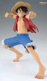 Оригинальная аниме фигурка &laquo;One Piece Cross Posing - Monkey D. Luffy&raquo;