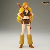Оригинальная аниме фигурка &laquo;One Piece Glitter & Glamours - Nami Elbaf Style&raquo;