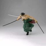 Оригинальная аниме фигурка «"One Piece" Grandista -RORONOA ZORO Ⅱ-»