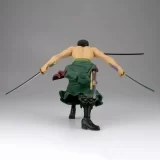 Оригинальная аниме фигурка «"One Piece" Grandista -RORONOA ZORO Ⅱ-»