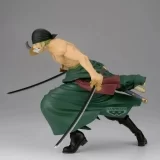 Оригинальная аниме фигурка «"One Piece" Grandista -RORONOA ZORO Ⅱ-»
